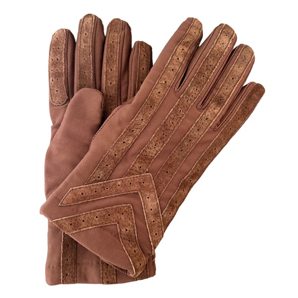 Jockey Isotoner Driving Gloves - Picture 1 of 9